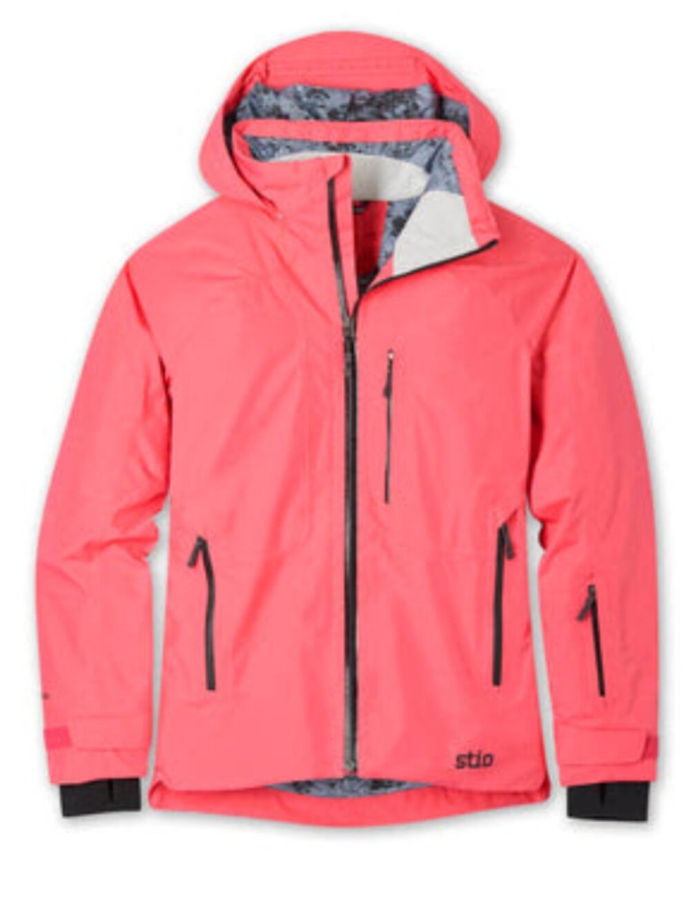 Stio Women's Doublecharge Insulated Jacket NWT Prickly Rose / Extra Large